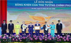Thủ tướng: Hàng không Việt Nam bay tới đâu, biên giới mềm của Việt Nam tới đó