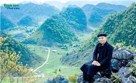 Bàn Văn Tình - Từ thầy cúng đến 