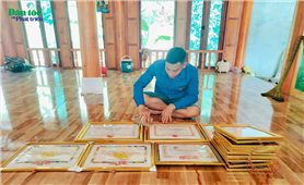 Bàn Văn Tình - Giữ lửa di sản dân tộc trong thời đại số (Bài 2)