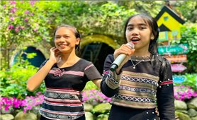 Đưa Nghệ thuật hát ta lêu, ca chôi của người Hrê vào danh mục Di sản văn hóa phi vật thể quốc gia