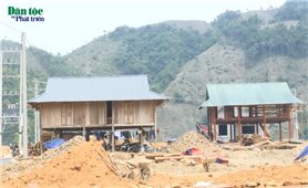 Huyện biên giới tỉnh Thanh Hóa - Dang dở những dự án tái định cư