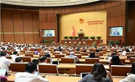 Sẽ thành lập một Trung tâm tài chính quốc tế đặt tại hai địa điểm là TP. Hồ Chí Minh và Đà Nẵng trong năm 2025
