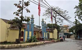 Hà Nội xếp hạng 9 di tích lịch sử - văn hóa