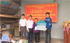 Thanh Hóa: Nhiều hộ nghèo đã an cư