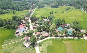 Thanh Hóa khẳng định vị thế dẫn đầu trong xây dựng nông thôn mới