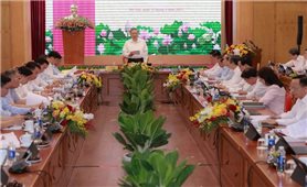 Tổng Bí thư: Đổi mới công tác tuyên giáo, dân vận đáp ứng yêu cầu trong tình hình mới