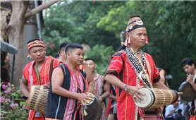 Kon Tum: Dự án 6, góp phần bảo tồn và phát huy những giá trị văn hóa truyền thống của đồng bào DTTS