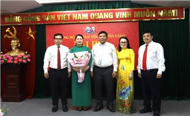 Chi bộ Vụ Hợp tác Quốc tế: Quyết tâm xây dựng Chi bộ trong sạch vững mạnh trong nhiệm kỳ mới