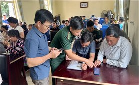 Lai Châu: Đẩy mạnh phong trào “Bình dân học vụ số”