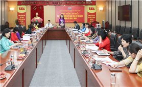 Đại hội Chi bộ Tạp chí nghiên cứu Dân tộc và Tôn giáo