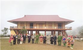 Trưởng thôn giúp dân phát triển kinh tế