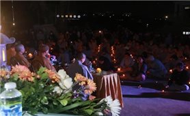 Từ cửa Phật lan tỏa nếp sống đẹp trong cộng đồng