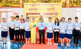 Cà Mau: Giai đoạn 2026 – 2030 thêm 815 tỉ đồng cho người nghèo và các đối tượng chính sách vay vốn