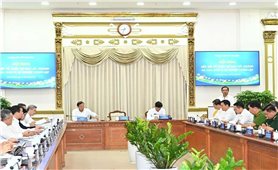 Chuẩn bị sẵn sàng để bộ máy hành chính TP. Hồ Chí Minh mới vận hành từ ngày 1/7