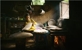 Nồng nàn mỳ Quảng