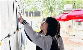 Gần 30 tỉnh, thành công bố điểm thi và điểm chuẩn lớp 10 năm 2025