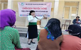 Người “giữ lửa” phong trào phụ nữ vùng cao