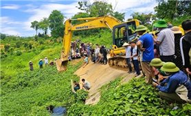 Bộ Công an vào cuộc vụ trại heo gây ô nhiễm ở Thanh Hóa