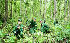Đồn Biên phòng Ia Pnôn (Gia Lai): Giữ vững một dải biên cương