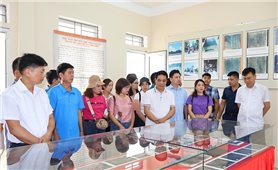 Về miền di sản Trường Lưu