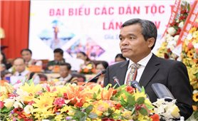 Bí thư Tỉnh ủy Gia Lai Hồ Văn Niên giữ chức Thứ trưởng Thường trực Bộ Dân tộc và Tôn giáo