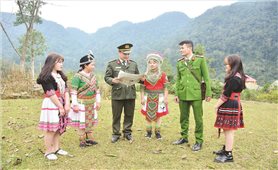 Những “chiến sĩ” nơi tuyến đầu thầm lặng