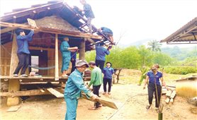 Ba Tơ khởi sắc từ những ngôi nhà mới