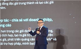 Báo chí Việt Nam trong kỷ nguyên mới: Tái thiết vai trò, kiến tạo không gian phát triển