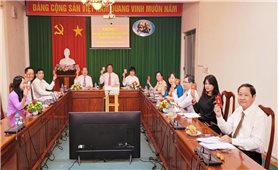 Chi bộ 3, Vụ Tuyên truyền công tác dân tộc, tôn giáo: Tiếp tục phát huy vai trò hạt nhân trong tham mưu về dân tộc, tôn giáo tại phía Nam