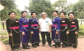 Tự hào là cộng tác viên Báo Dân tộc và Phát triển