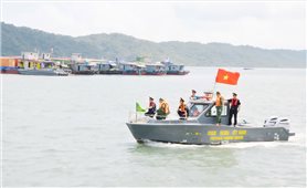 Quyết liệt dẹp buôn lậu vùng biên giới