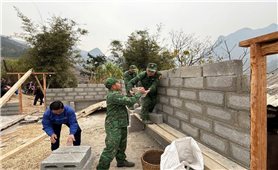 Xóa nhà tạm, nhà dột nát – Từ chủ trương nhân văn đến sức lan tỏa mạnh mẽ trong toàn xã hội