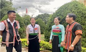Thực hiện Chương trình MTQG 1719: Thành công đến từ công tác tuyên truyền, vận động