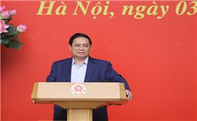 Thủ tướng: Tiết kiệm 10% chi thường xuyên năm 2025, dành thêm nguồn lực cho những dự án lớn