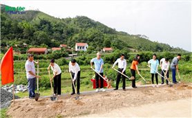 Bắc nhịp cầu yêu thương nơi vùng cao gian khó