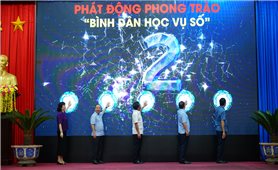 Gia Lai phát động Phong trào “Bình dân học vụ số” năm 2025