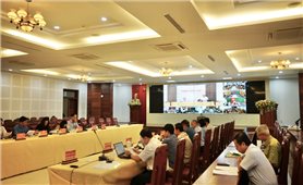Gia Lai: Đánh giá, thúc đẩy tiến độ thực hiện Chương trình MTQG 1719