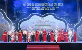 Du lịch Lào Cai - Kết nối khát vọng xanh