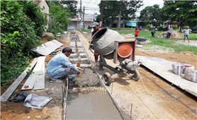 Vùng đồng bào DTTS chuyển mình phát triển nhờ Chương trình MTQG 1719