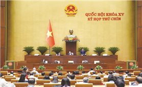 Sửa đổi Hiến pháp 2013: Đáp ứng yêu cầu thực tiễn cấp bách phát triển đất nước