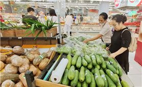 5 tháng đầu năm, chỉ số CPI tăng 3,21%