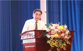 Bình Dương tổ chức quán triệt và triển khai văn bản mới của Trung ương về công tác dân tộc và tôn giáo