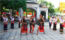 Công nhận Tết ngã rạ và múa cà đáo của người Co Quảng Ngãi là Di sản văn hóa phi vật thể quốc gia