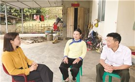 Nâng cao năng lực cán bộ làm công tác dân tộc ở cơ sở
