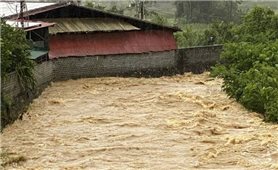 Mưa lũ tiếp tục gây ngập úng, thiệt hại tại Lai Châu và nguy cơ thời tiết cực đoan