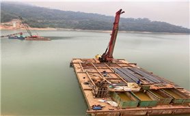 Toàn cảnh về những dự án mở đường ở các xã vùng cao Nghệ An: Ngổn ngang trên những đại dự án (Bài 1)