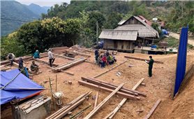 Cả nước đã hỗ trợ xóa hơn 42.000 nhà tạm, nhà dột nát cho đối tượng người có công với cách mạng
