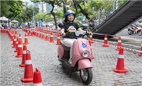 VinFast Motio – “Crush quốc dân” giá 12 triệu, mẫu xe chuẩn bài cho học sinh - sinh viên