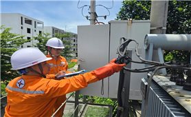 EVNNPC: Tháng 6 ghi nhận mức tiêu thụ điện tăng cao – cảnh báo từ thời tiết cực đoạn và thói quen sử dụng điện