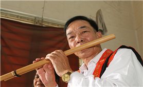 Giai điệu đặc sắc ở bản Lạ
